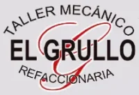 Logo de TALLER MECANICO Y REFACCIONARIA EL GRULLO