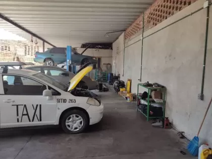 Taller Mecanico y Refaccionaria el Grullo