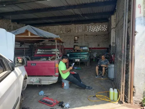 Taller Mecanico Neave