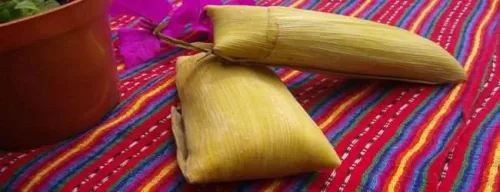 Tamales Chayito