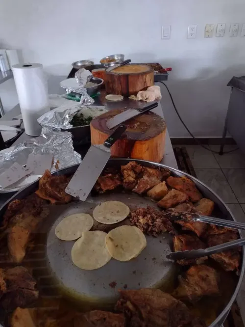 Taqueria Chido One