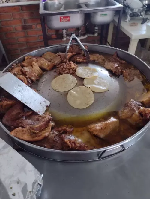 Taqueria Chido One