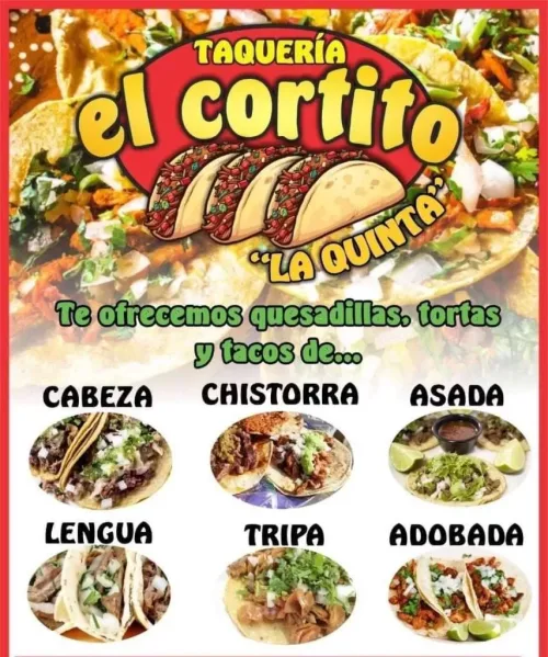 Taqueria el Cortito