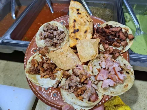Taqueria el Pato