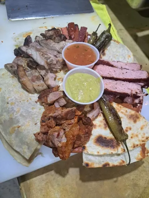 Taqueria el Pato