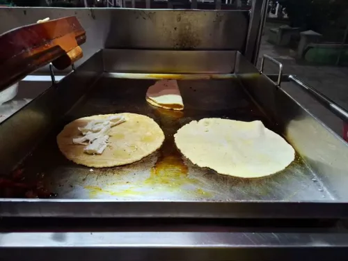 Taqueria la Pelotona