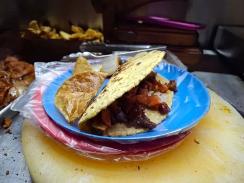 Taqueria la Pelotona