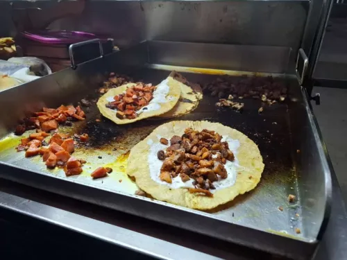Taqueria la Pelotona