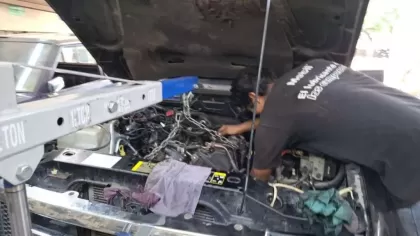 Tecnicos Servicios Automotrices Profesionales