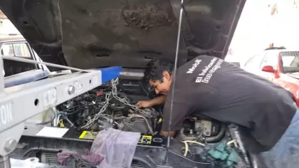 Tecnicos Servicios Automotrices Profesionales