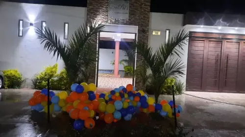 Terraza para Eventos Sanpal´s