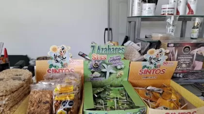 Tienda Naturista Jesua Isi