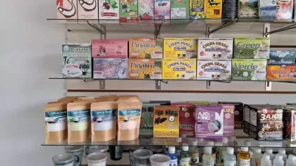 Tienda Naturista Jesua Isi