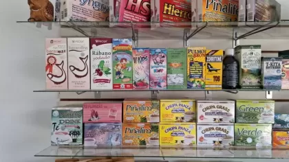 Tienda Naturista Jesua Isi