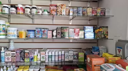 Tienda Naturista Jesua Isi