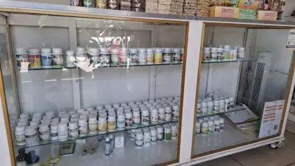 Tienda Naturista Jesua Isi