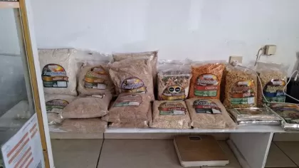 Tienda Naturista Jesua Isi