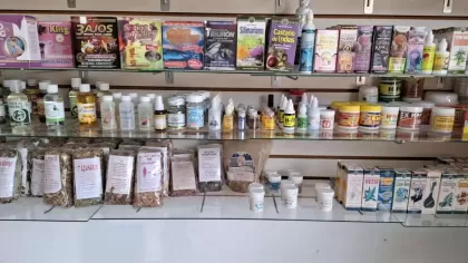 Tienda Naturista Jesua Isi