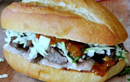 Tacos Lidia