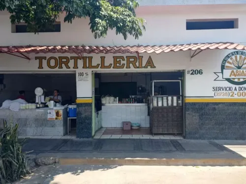 Tortilleria Arias