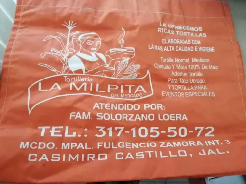 Tortilleria la Milpita del Mercado