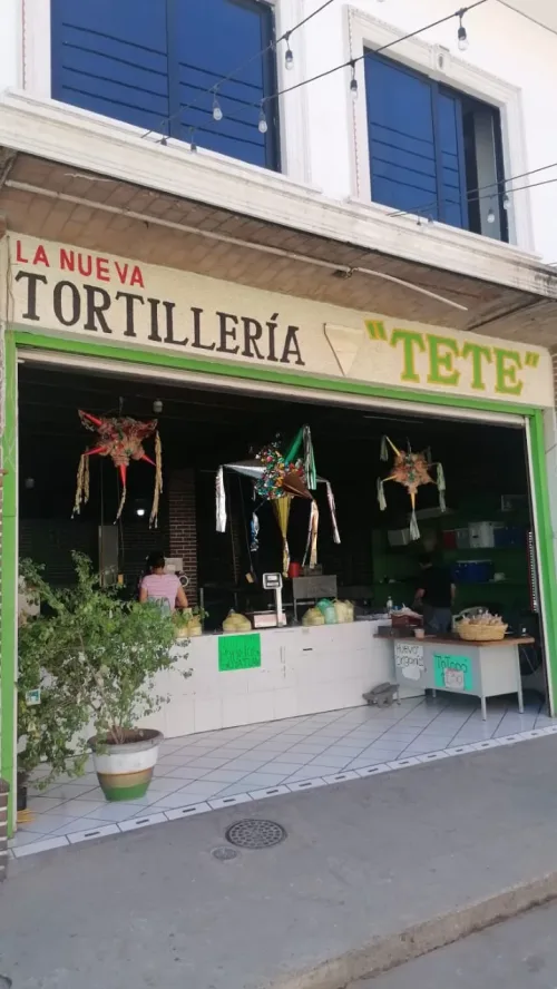 Tortilleria Tete (V)
