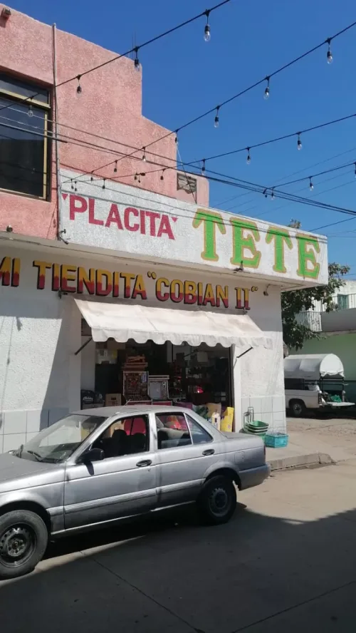 Tortilleria Tete (V)