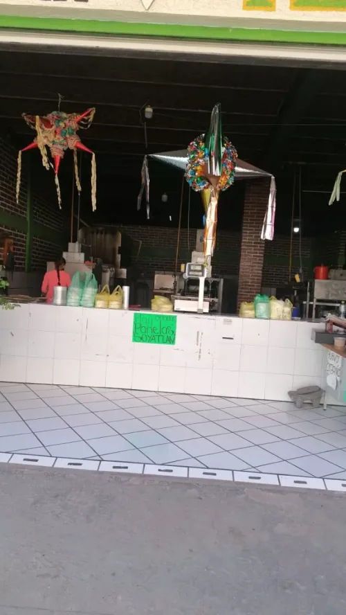 Tortilleria Tete (V)