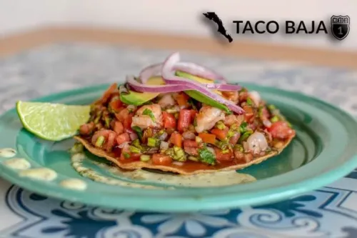 Taco Baja