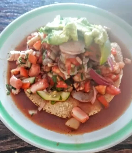Mariscos la China (V)