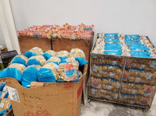 Tostadas el Grullense