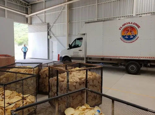 Tostadas el Grullense