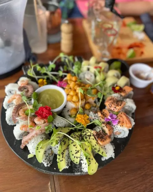 Tula Vista Restaurant