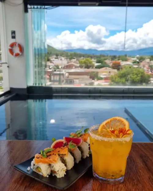 Tula Vista Restaurant