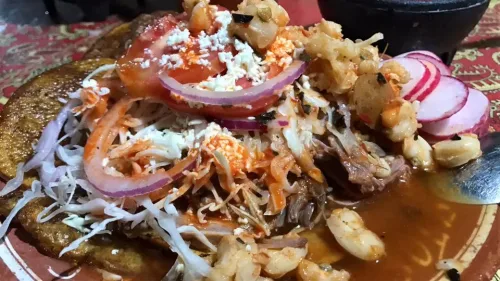 Tortas Ahogadas el Trompo (V)