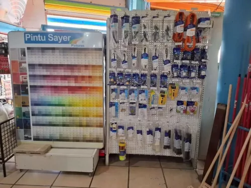 VAZ-MAR Pinturas y Complementos