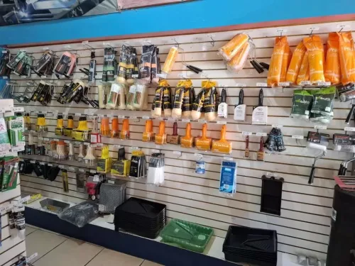 VAZ-MAR Pinturas y Complementos