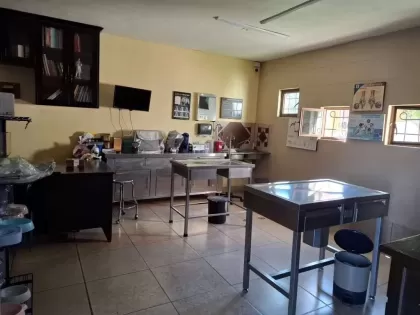 Veterinaria la Ejidal