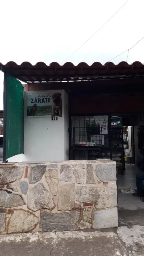 Veterinaria Zarate - Roberto Adolfo Zarate Rueda