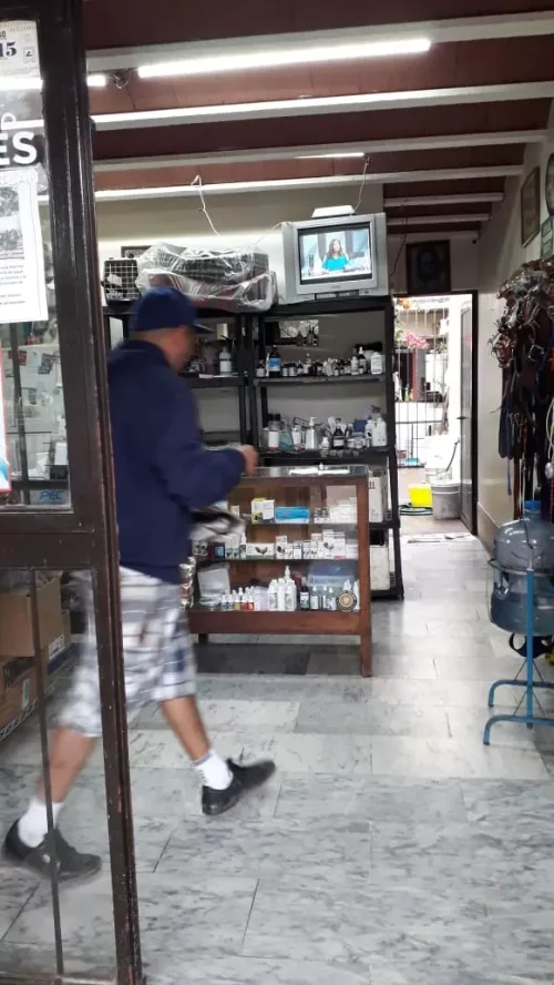 Veterinaria Zarate - Roberto Adolfo Zarate Rueda