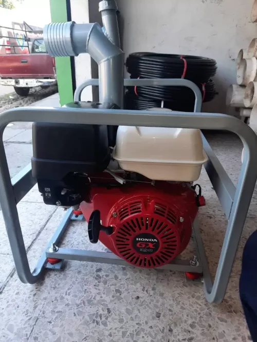 Vibaga Conexiones de Riego