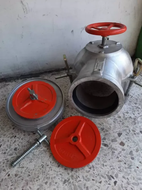 Vibaga Conexiones de Riego