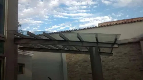 Vidrios, Aluminios, Cortinas Ramos
