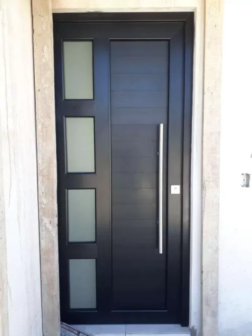 Vidrios y Aluminios el Buho