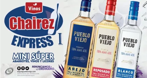 Vinos y Licores Chairez