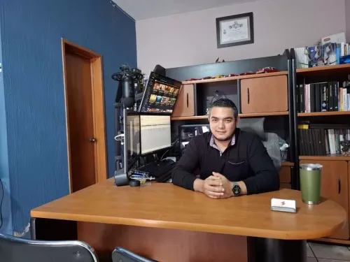 Voracom Sys - Despacho Contable