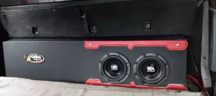 Vozina Car Audio