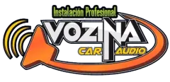 Logo de Vozina Car Audio
