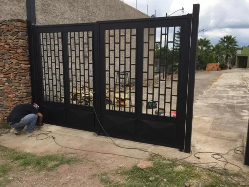 La Zona Herreria y Soldadura