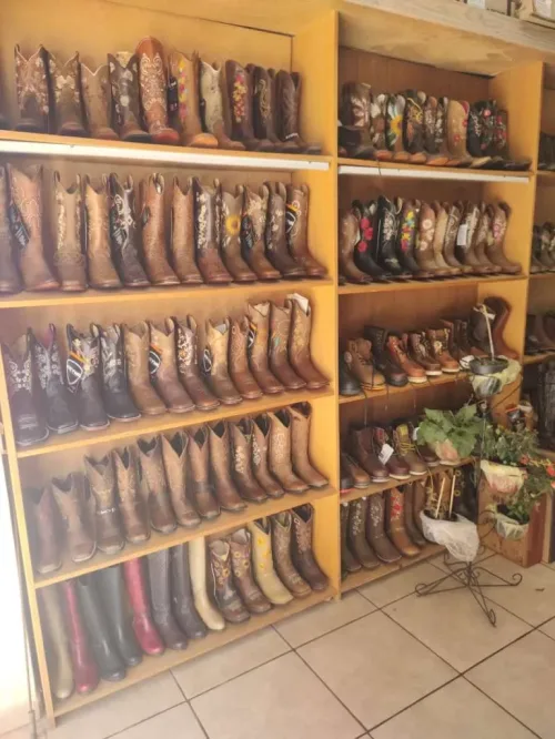Zapateria Tara Boots